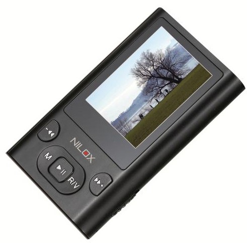 Nilox 13NXM401NM001 MP3/MP4 player – image 1