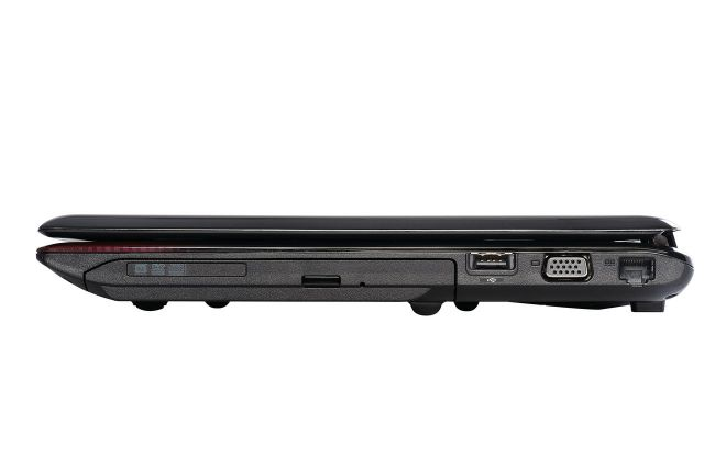 MSI Classic CR650-042UK laptop AMD Dual-Core E-350 – image 3