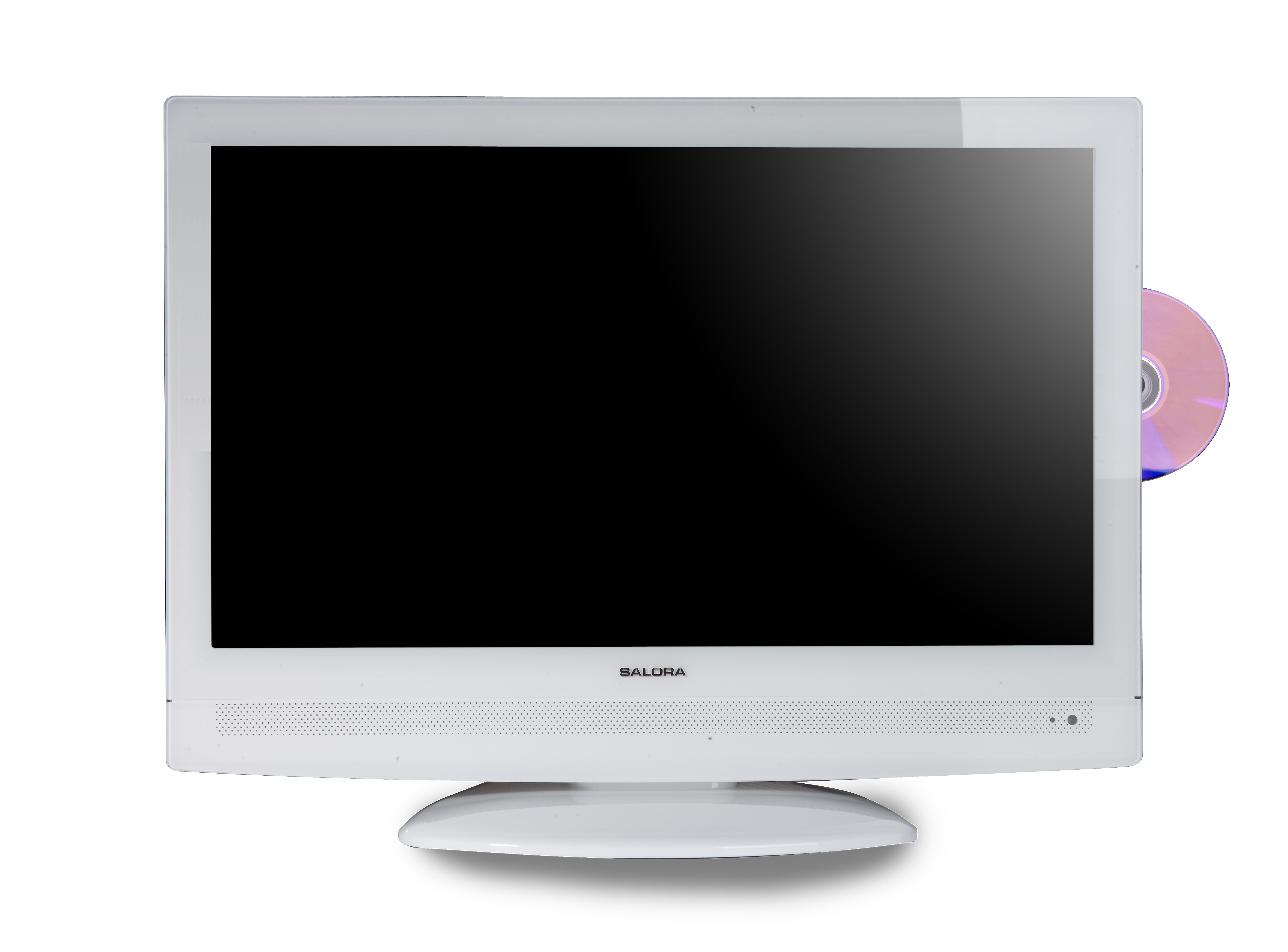 Salora LCD 2425 FH WH DVX