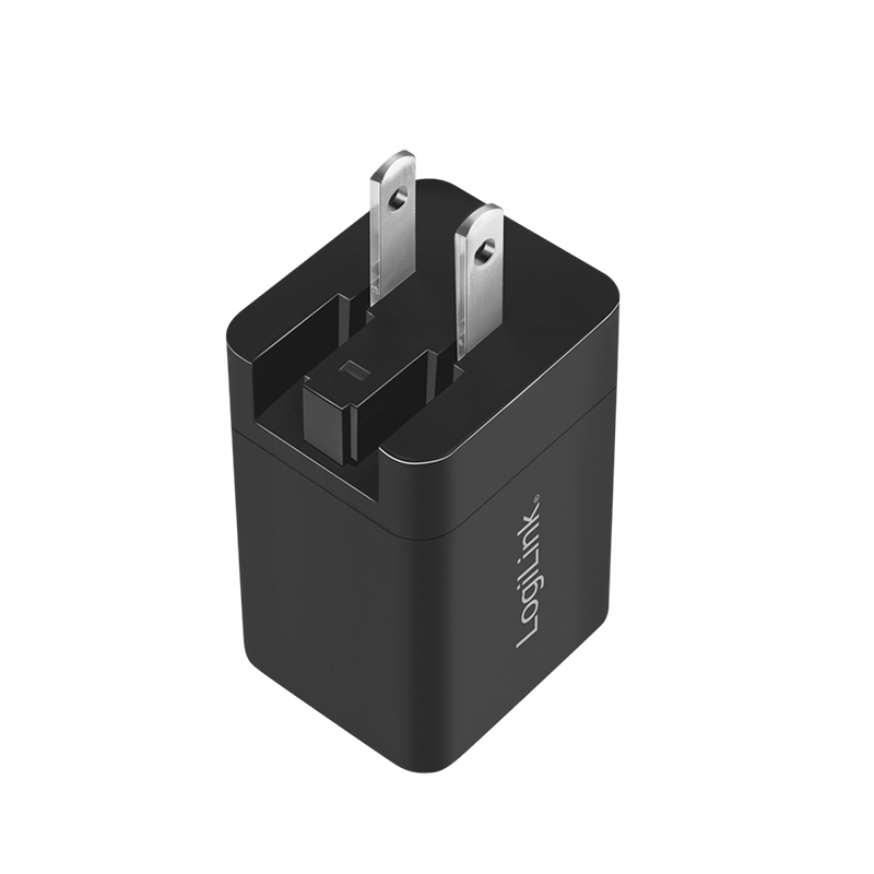 LogiLink PA0301 mobile device charger Universal Black AC Fast charging Indoor – image 3