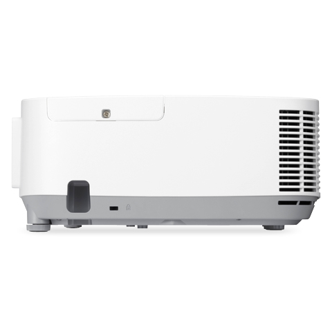 NEC NP-P451W data projector Standard throw projector 4500 ANSI lumens LCD WXGA (1280x800) White – image 4