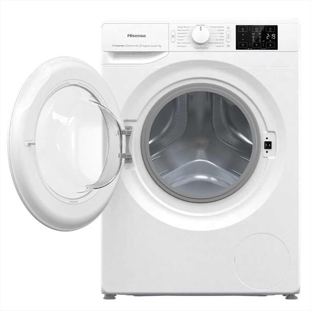 Hisense WFGE801439VM washing machine Front-load – image 2