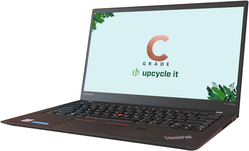 upcycle it Lenovo ThinkPad X1 Carbon (Refurbished) C