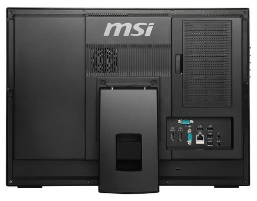 MSI AP2011-014EU All-in-One PC/workstation Intel® Pentium® G620 – image 2