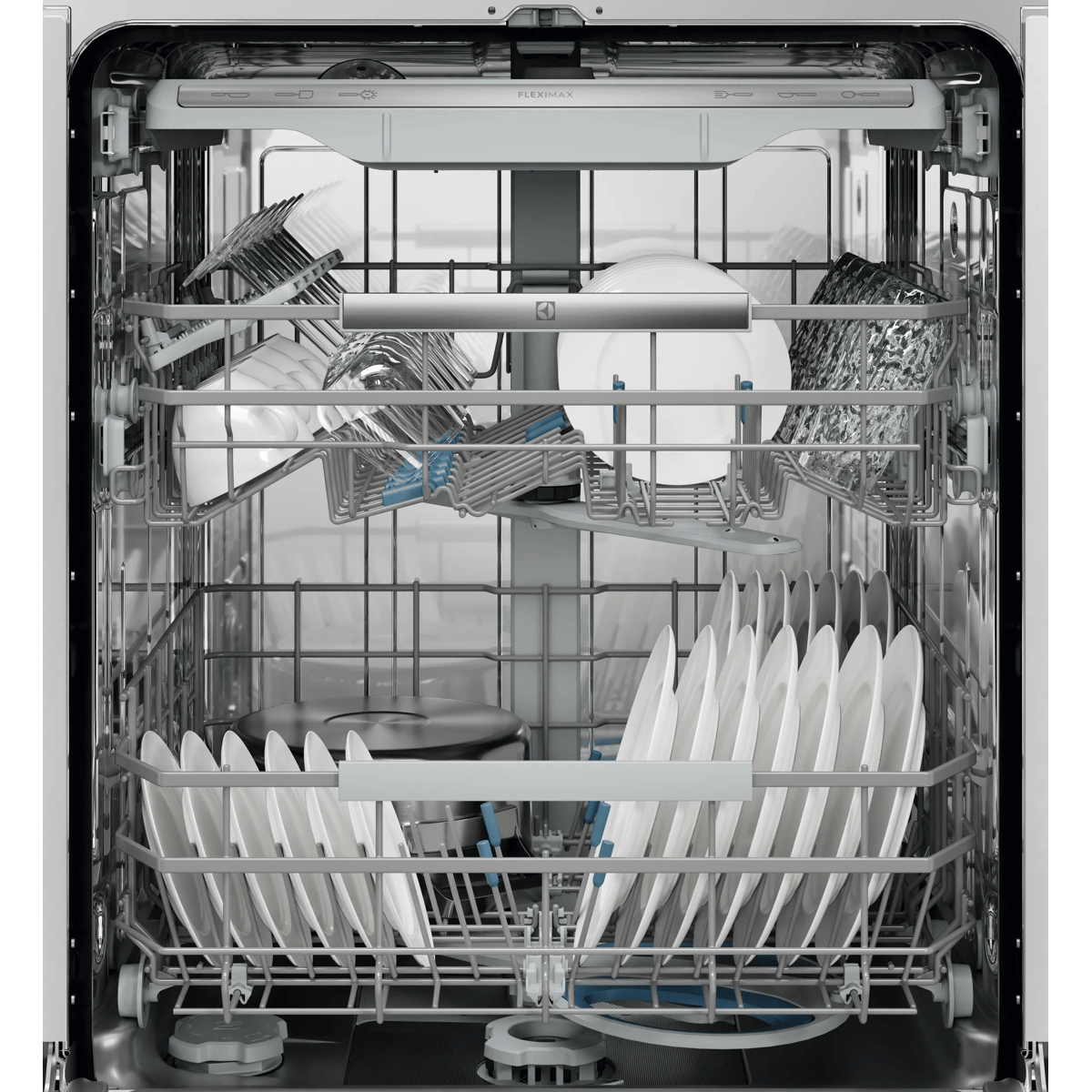 Electrolux E82LX220S Fully built-in 14 place settings – image 4