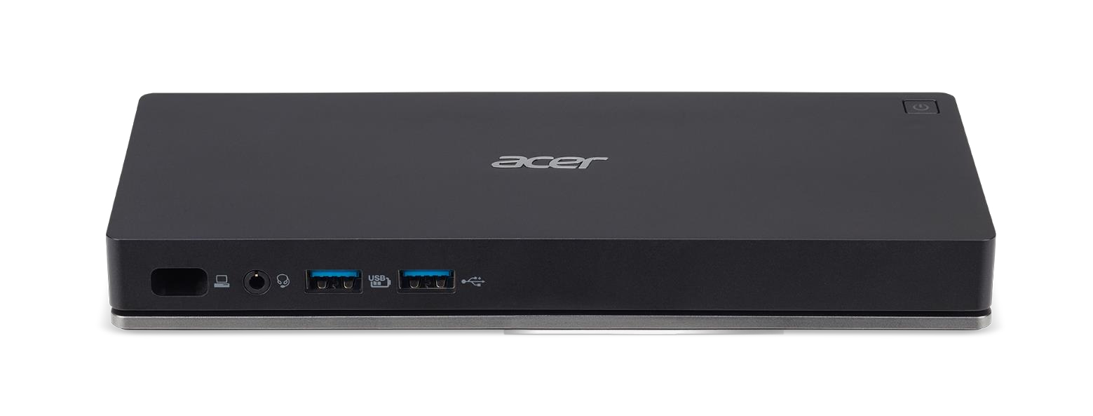 Acer ADK810 USB 3.2 Gen 1 (3.1 Gen 1) Type-C Black