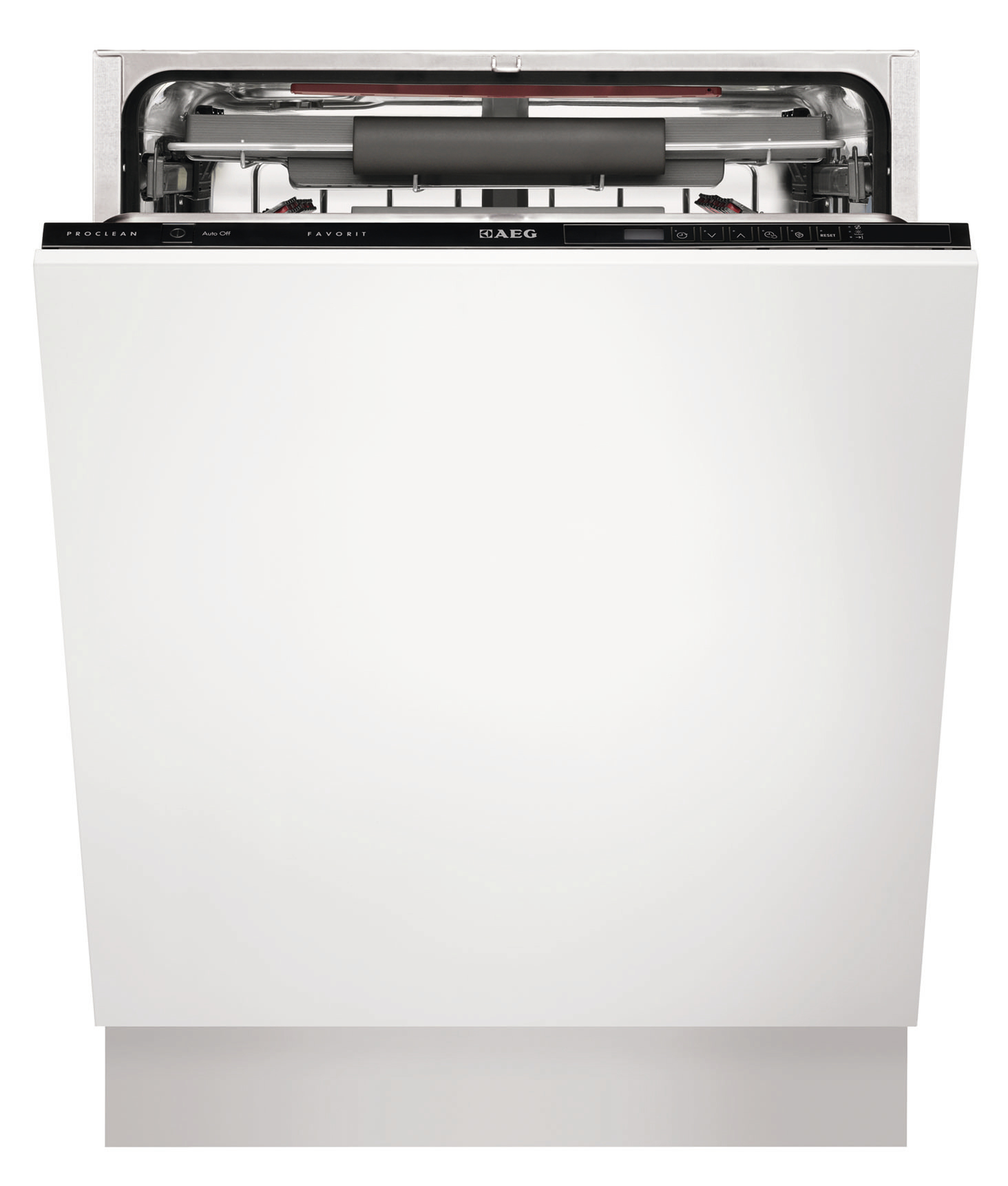 AEG F55700VI1P Fully built-in 15 place settings