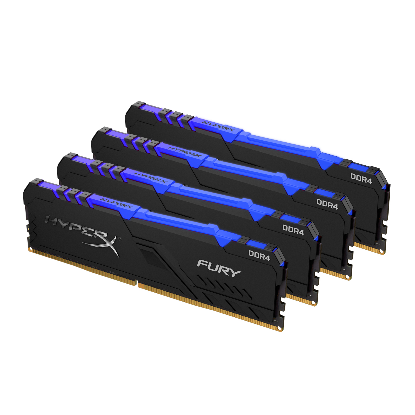 HyperX FURY HX424C15FB3AK4/64 memory module – image 4