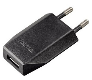 Hama 00093817 mobile device charger Universal Black AC Indoor