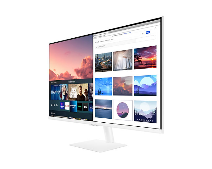 Samsung M7 computer monitor – image 9