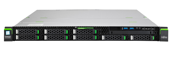Fujitsu PRIMERGY RX2530 M4