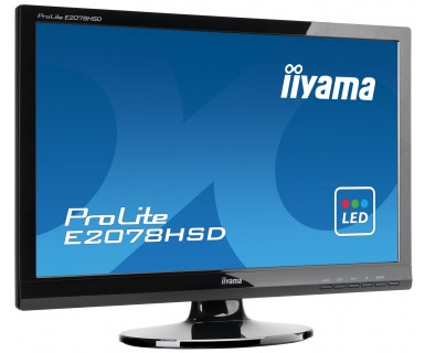 iiyama ProLite E2078HSD computer monitor – image 3