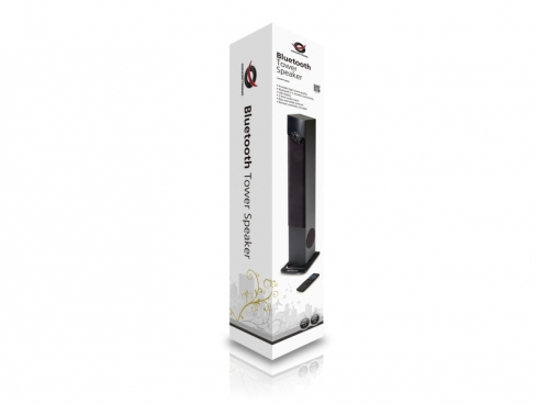 Conceptronic Bluetooth Tower Speaker – image 2