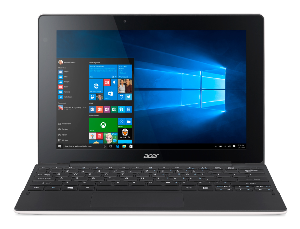 Acer Aspire Switch 10 E SW3-013-126W Intel Atom® Z3735F Hybrid (2-in-1) – image 1