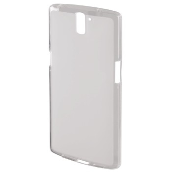 Hama 00123446 mobile phone case Cover Transparent