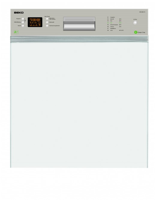 Beko DSN 6833 FX