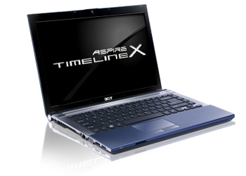 Acer Aspire TimelineX 4830-2352G50Mnbb Intel® Core™ i3 i3-2350M