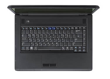 Samsung R R510-FS03UA Intel® Core™2 Duo P7350 – image 6
