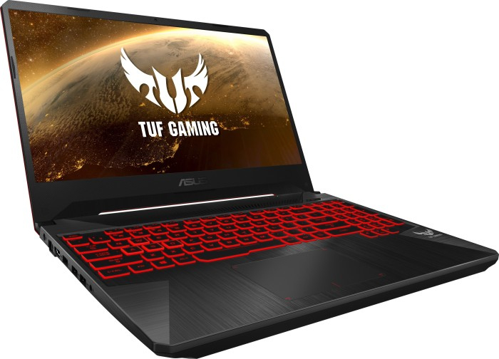 ASUS TUF Gaming FX505DY-BQ166T AMD Ryzen™ 5 3550H Laptop – image 2