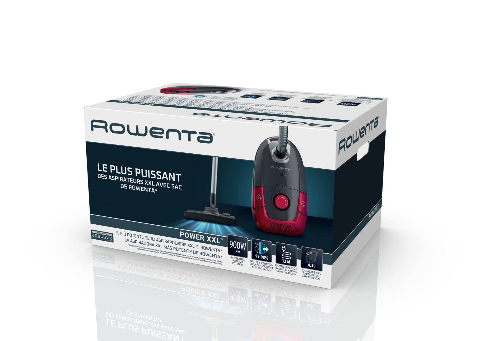 Rowenta Power XXL RO3187 – image 8