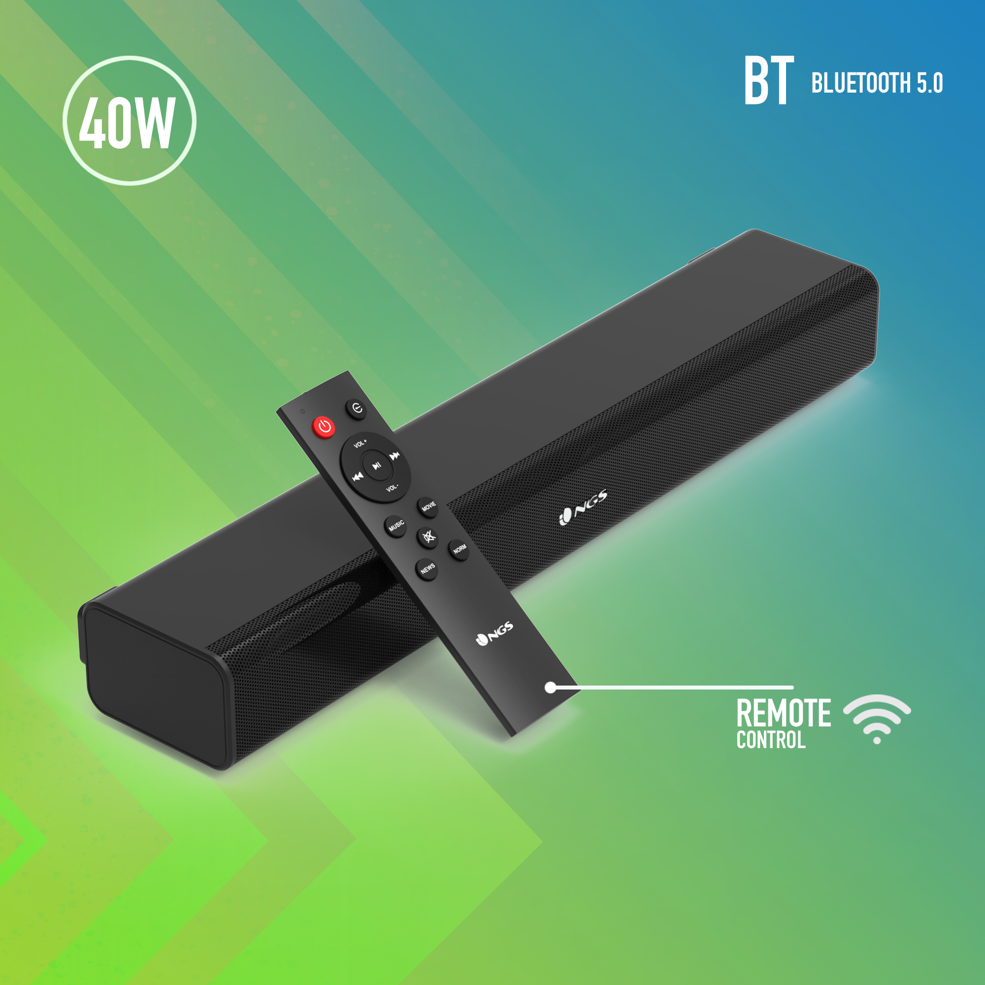 NGS SUBWAY Black – image 9