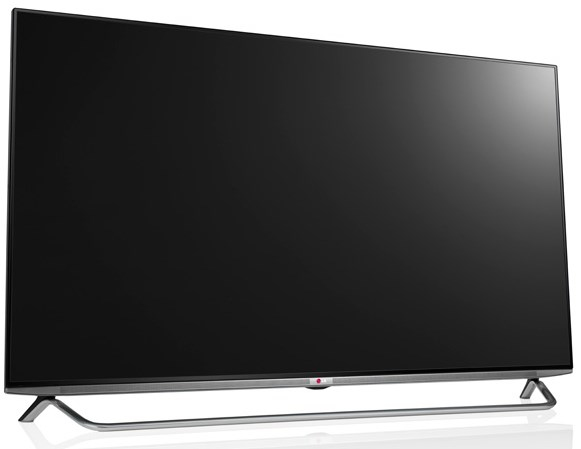 LG 65UB9200 TV 165.1 cm (65") 4K Ultra HD Smart TV Wi-Fi Black – image 3