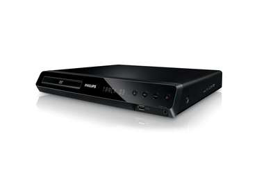 Philips Immersive Sound HTS3532/78 DVD/Blu-Ray player Black