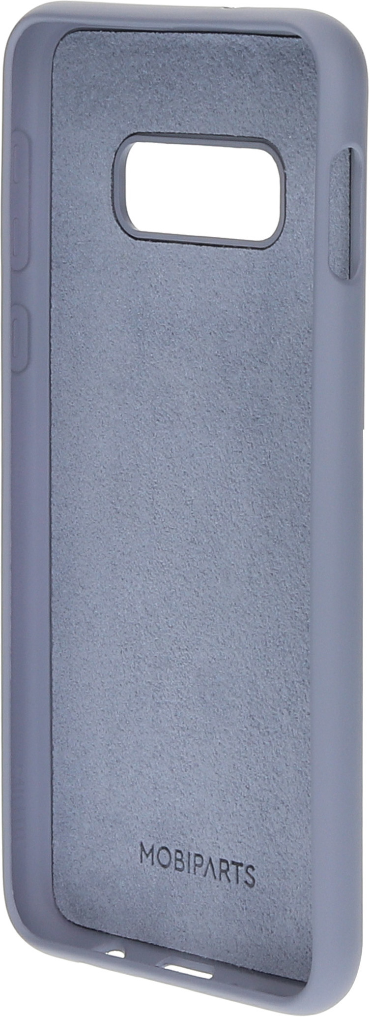 Mobiparts Silicone Cover Samsung Galaxy S10e Royal Grey – image 5