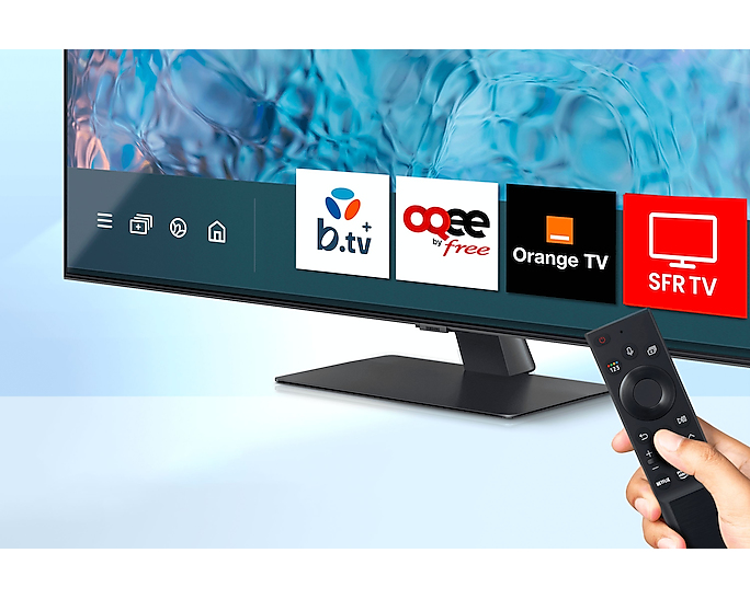 Samsung Series 7 TU85CU7175U 2.16 m (85") 4K Ultra HD Smart TV Wi-Fi Black – image 3