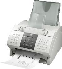 Canon L240 33K6 MODEM A4