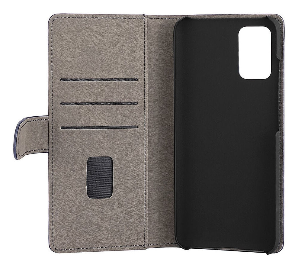 Gear Wallet Case Blue - Samsung A03s – image 4