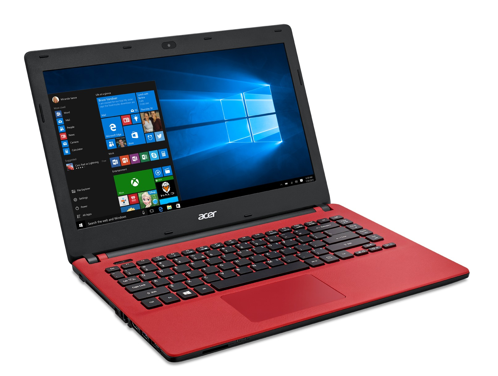 Acer Aspire ES1-431-C3W6 Intel® Celeron® N3050 Laptop – image 7