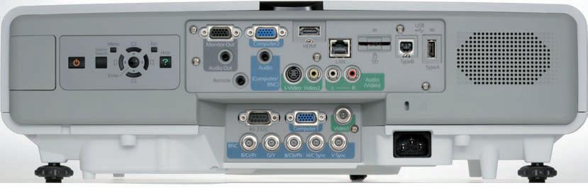 Epson EB-G5350NL VIDEO PROJECTOR – image 3