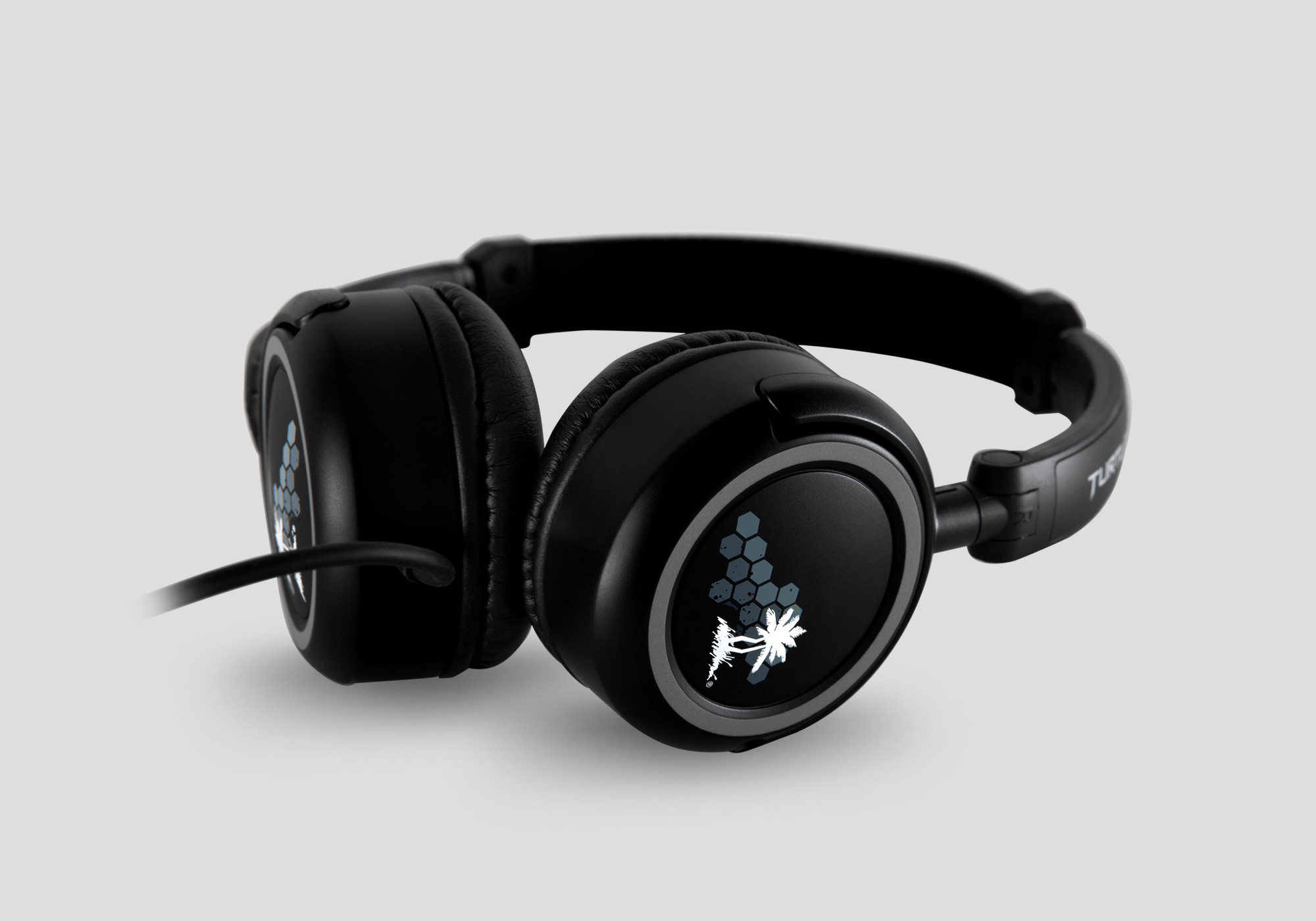 Turtle Beach M3 Headset Wired Head-band Gaming Black – image 2