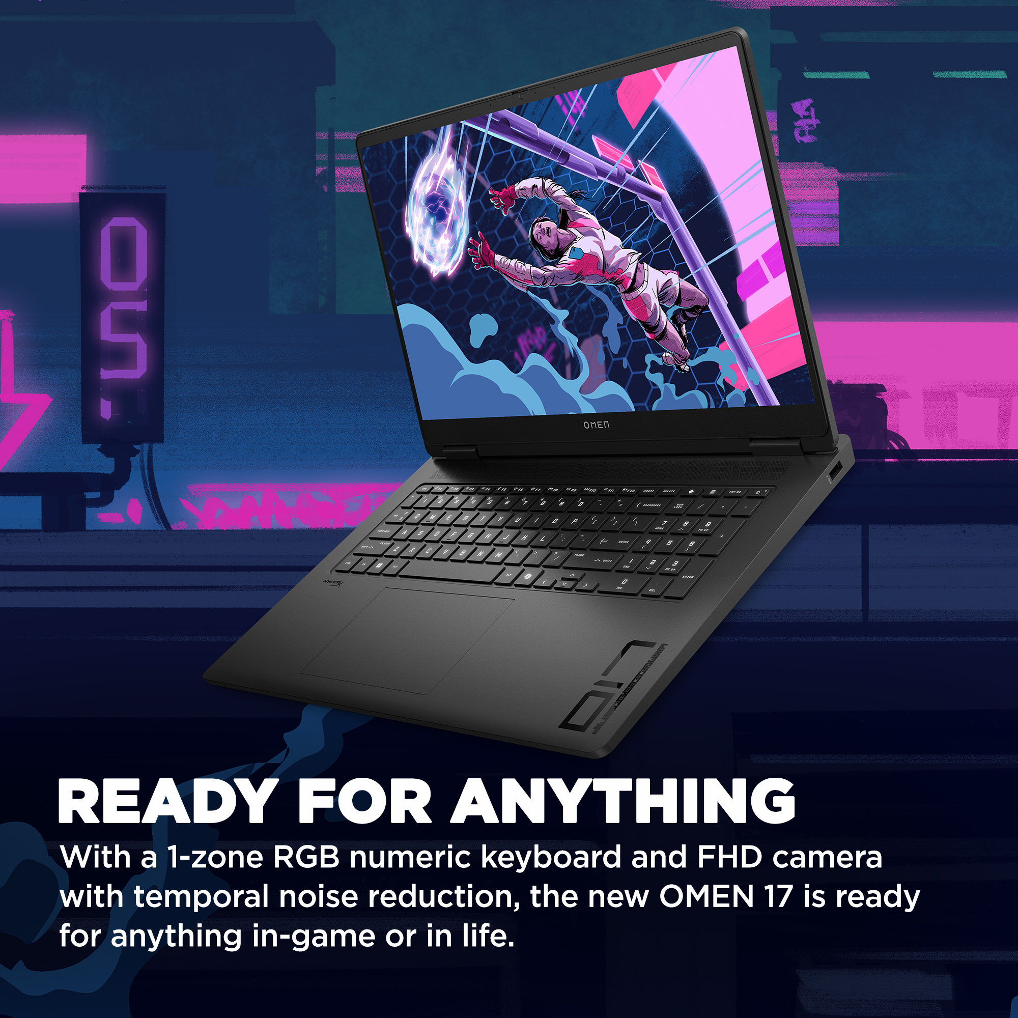 HP OMEN 17-db0033na – image 9