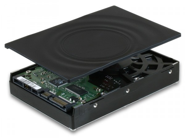 Axagon ADSA-MP laptop dock/port replicator Black – image 9