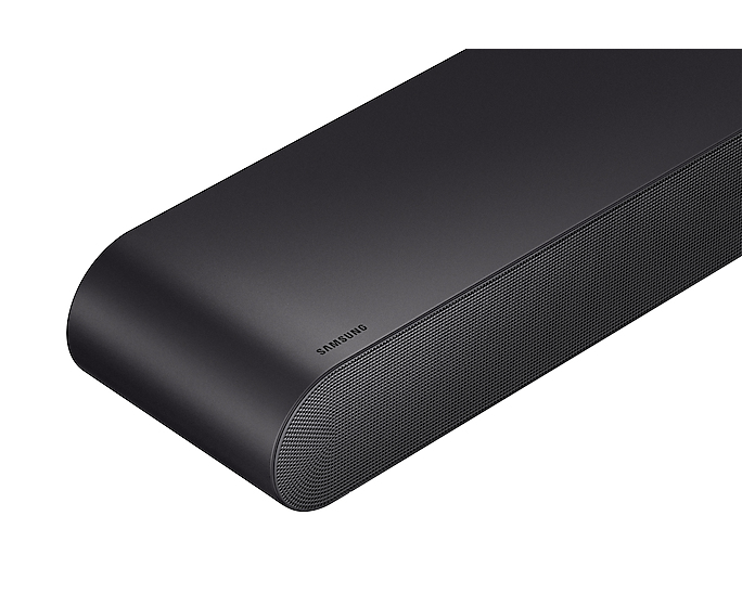 Samsung S93D 55” OLED 4K Smart TV (2024) and S50B S-Series Lifestyle Soundbar – image 8