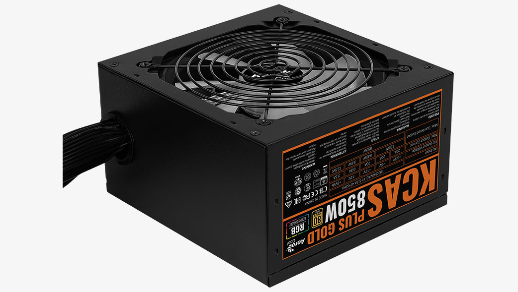 Aerocool KCAS PLUS GOLD 850W – image 7