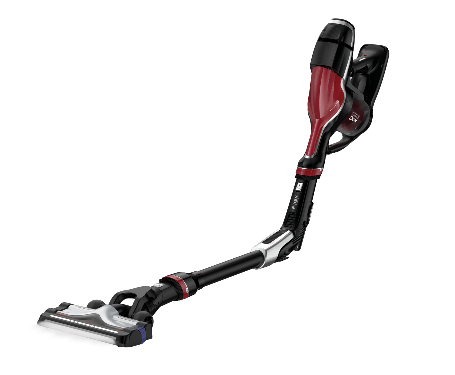 Rowenta RH9293 2-in-1 stick vacuum Battery Dry Bagless – image 2