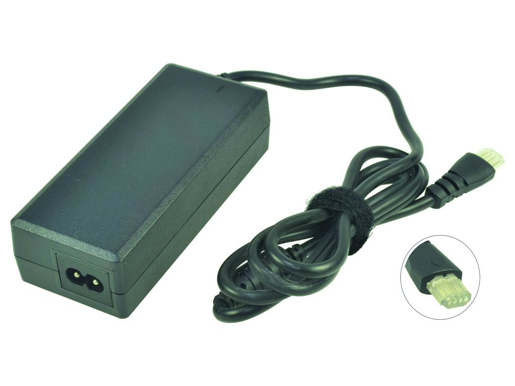 2-Power Universal 75W AC Adapter (No Tips)