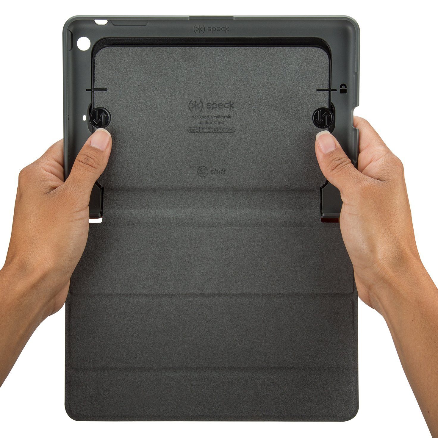 Speck SPK-A2963 tablet case Cover Black, Grey – image 4