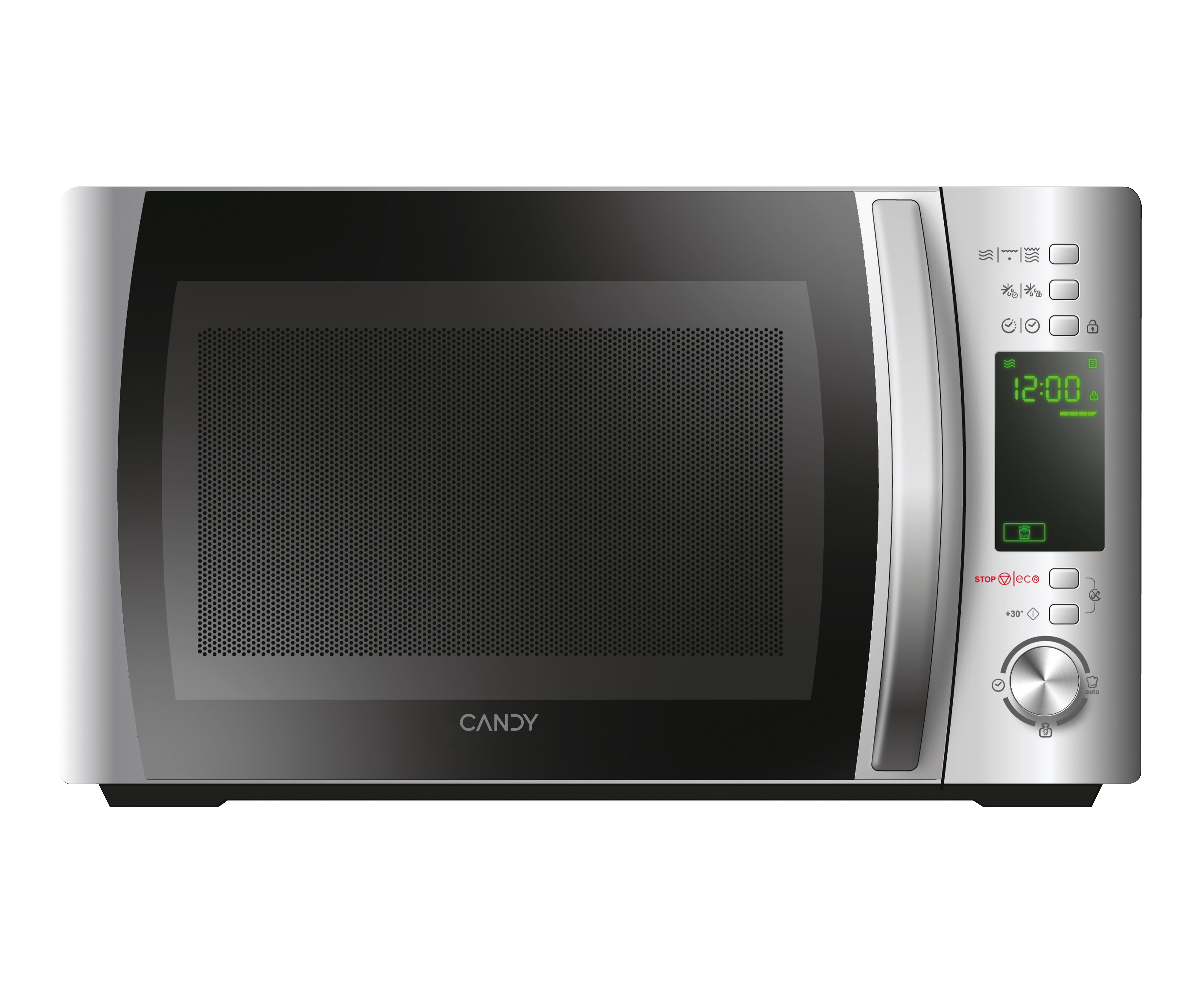 Candy CMXG20DS — vue 1 sur 8