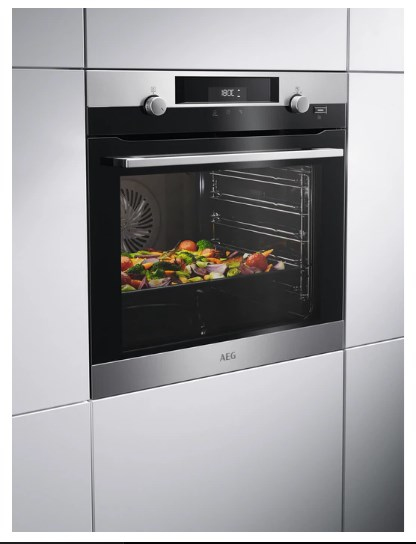 AEG BCK556350M 71 L Stainless steel – image 7
