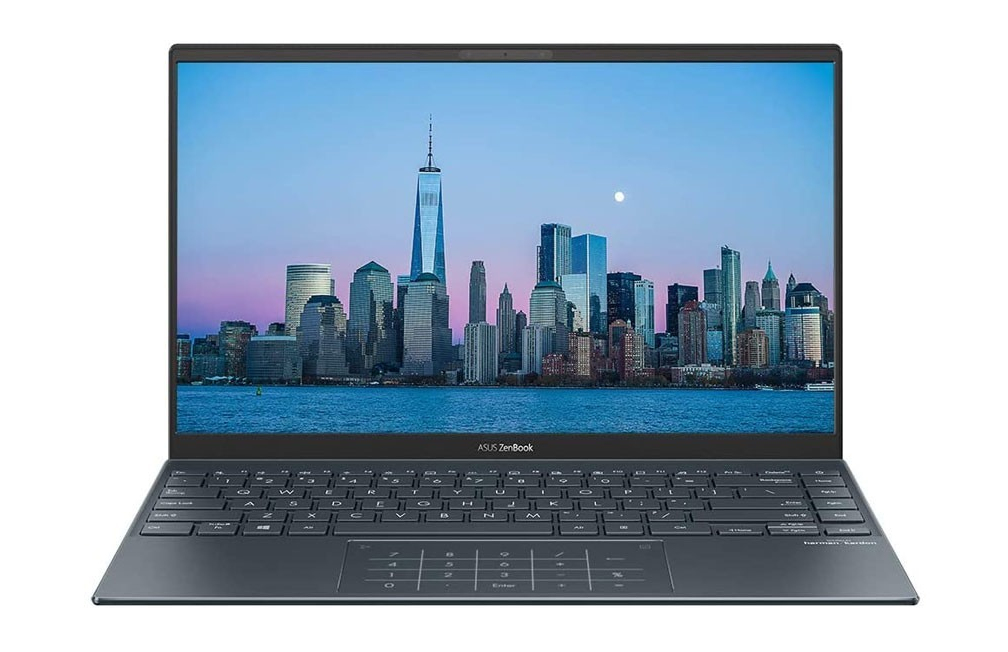 ASUS Zenbook 14 UX425JA-BM007R laptop Intel® Core™ i7 i7-1065G7 – image 1