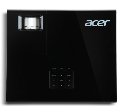 Acer Value X111 2700 ANSI lumens DLP SVGA (800x600) Black – image 3