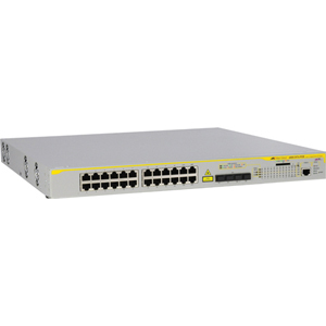 Allied Telesis AT-x600-24Ts Unmanaged Grey