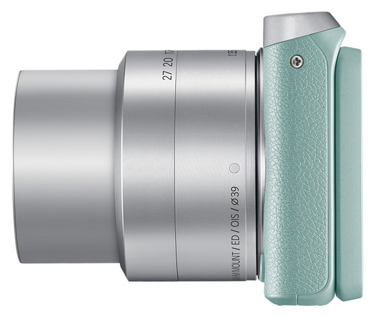 Samsung mini + 9-27mm – image 5