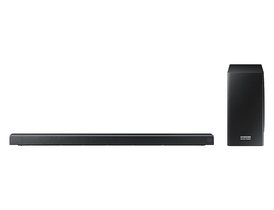 Samsung Q70R Black 3.1 channels