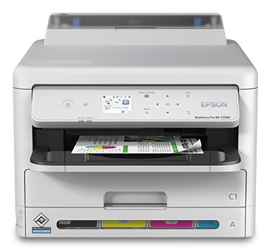 Epson WorkForce Pro WF-C5390 inkjet printer Colour – image 5