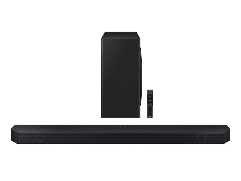Samsung HW-Q800C Black 5.1.2 channels